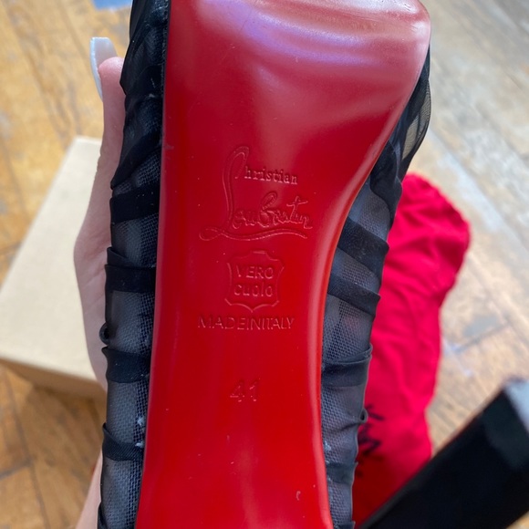 Christian Louboutin Heels - Picture 2 of 2